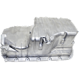 Oil Pan, 1.6L, 4 Cyl. Engine