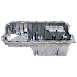Oil Pan, 1.6L, 4 Cyl. Engine