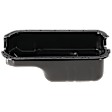 Oil Pan, 1.7L, 4 Cyl. Engine