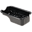 Oil Pan, 1.7L, 4 Cyl. Engine