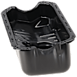 Oil Pan, 1.7L, 4 Cyl. Engine