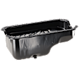 Oil Pan, 1.7L, 4 Cyl. Engine