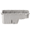 Oil Pan, 1.7L, 4 Cyl. Engine