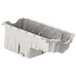 Oil Pan, 1.7L, 4 Cyl. Engine