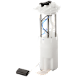 Fuel Pump, Electric, With Fuel Sending Unit