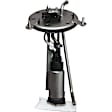 In-Tank Fuel Pump, Electric, Without Fuel Sending Unit, 2.2L, 4Cyl