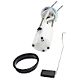 Fuel Pump, Electric, With Fuel Sending Unit, 6.0L, 8Cyl