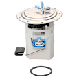Fuel Pump, Electric, With Fuel Sending Unit