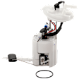 Fuel Pump, Electric, With Fuel Sending Unit, 2.4L, 4Cyl