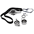 2000 Toyota Solara - Timing Belt Kit, Without Housing; Water Pump Driven By Timing Belt, Water Pump Included, 4 Cyl 2.2L