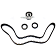 2000 Honda Civic - Timing Belt Kit, Water Pump Not Included, 4 Cyl 1.6L
