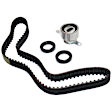 2000 Honda Civic - Timing Belt Kit, Water Pump Not Included, 4 Cyl 1.6L
