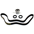 2000 Honda Civic - Timing Belt Kit, Water Pump Not Included, 4 Cyl 1.6L