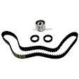 2000 Honda Civic - Timing Belt Kit, Water Pump Not Included, 4 Cyl 1.6L