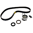 2005 Honda Civic Value Package - Timing Belt Kit, Water Pump Not Included, 4 Cyl 1.7L