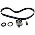 2005 Honda Civic Value Package - Timing Belt Kit, Water Pump Not Included, 4 Cyl 1.7L