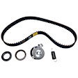 2005 Honda Civic Value Package - Timing Belt Kit, Water Pump Not Included, 4 Cyl 1.7L