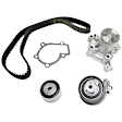 2010-2011 Kia Soul - Timing Belt Kit, 2.0L, 4Cyl Water Pump Included