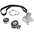 2010-2011 Kia Soul - Timing Belt Kit, 2.0L, 4Cyl Water Pump Included