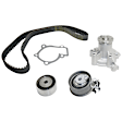2010-2011 Kia Soul - Timing Belt Kit, 2.0L, 4Cyl Water Pump Included