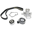 2010-2011 Kia Soul - Timing Belt Kit, 2.0L, 4Cyl Water Pump Included