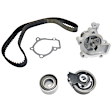 2010-2011 Kia Soul - Timing Belt Kit, 2.0L, 4Cyl Water Pump Included