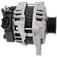 Alternator, 1.6L, 4Cyl, New
