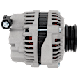 Alternator, 1.6L, 4Cyl, 75, New