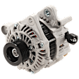 Alternator, 2.4L, 4Cyl, New