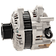 Alternator, 2.4L, 4Cyl, New