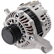 Alternator, 2.4L, 4Cyl, New