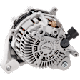 Alternator, 2.4L, 4Cyl, New