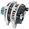 Alternator, 2.4L, 4Cyl, New
