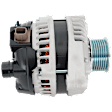 Alternator, 2.4L, 4Cyl, New