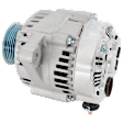 Alternator, 2.2L, 4Cyl, 80, New