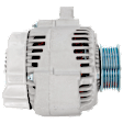 Alternator, 2.2L, 4Cyl, 80, New