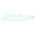 2003-2007 Honda Accord - Front, Driver Side Door Glass, Clear, Coupe, Replaces NAGS No. FD21827 GTYN