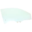 2003-2007 Honda Accord - Front, Driver Side Door Glass, Clear, Coupe, Replaces NAGS No. FD21827 GTYN