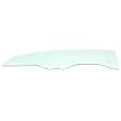 2003-2007 Honda Accord - Front, Driver Side Door Glass, Clear, Coupe, Replaces NAGS No. FD21827 GTYN