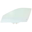 Front, Driver Side Door Glass, Clear, Sedan, USA Built Vehicle, Replaces NAGS No. FD21807 GTYN