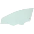 2014 Hyundai Elantra - Front, Passenger Side Door Glass, Korea Built Vehicle, Green Tint, FD24997 GTNN