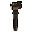 Ignition Coil, 4 Cyl., 2.4L Engine, Blade Type, 3-Prong Terminal