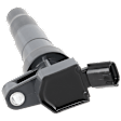 Ignition Coil, 4/8 Cyl., 2.0/2.4L/4.6L/5.0L, Engines