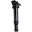 Ignition Coil, 6 Cyl., 2.7L Engine, Blade Type, 3-Prong Terminal