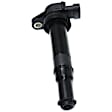 Ignition Coil, 6 Cyl., 2.7L Engine, Blade Type, 3-Prong Terminal
