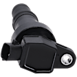 Ignition Coil, 1.6L Naturally Aspirated Engine, 2-Pin Connector