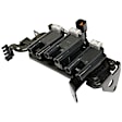 Ignition Coil, Sold Individually, 2.7L, 6Cyl