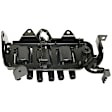 Ignition Coil, Sold Individually, 2.7L, 6Cyl