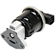 EGR Valve - Pin Type, With Female Connector, With 5-Prong Male Terminal