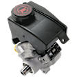 2005 Acura MDX - Power Steering Pump, 3.5L 6Cyl, With Reservoir, Without Pulley